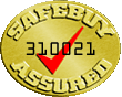 SafeBuy Award logo