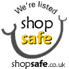 ShopSafe Award logo