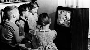 Thousands still watch TV in black and white 