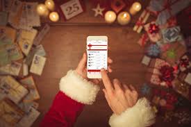 Brace for impact: mobile devices account for a third of online Christmas orders