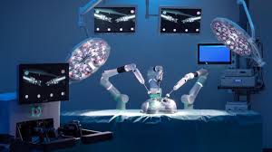 Robot surgery experts 'left theatre before end of heart operation'