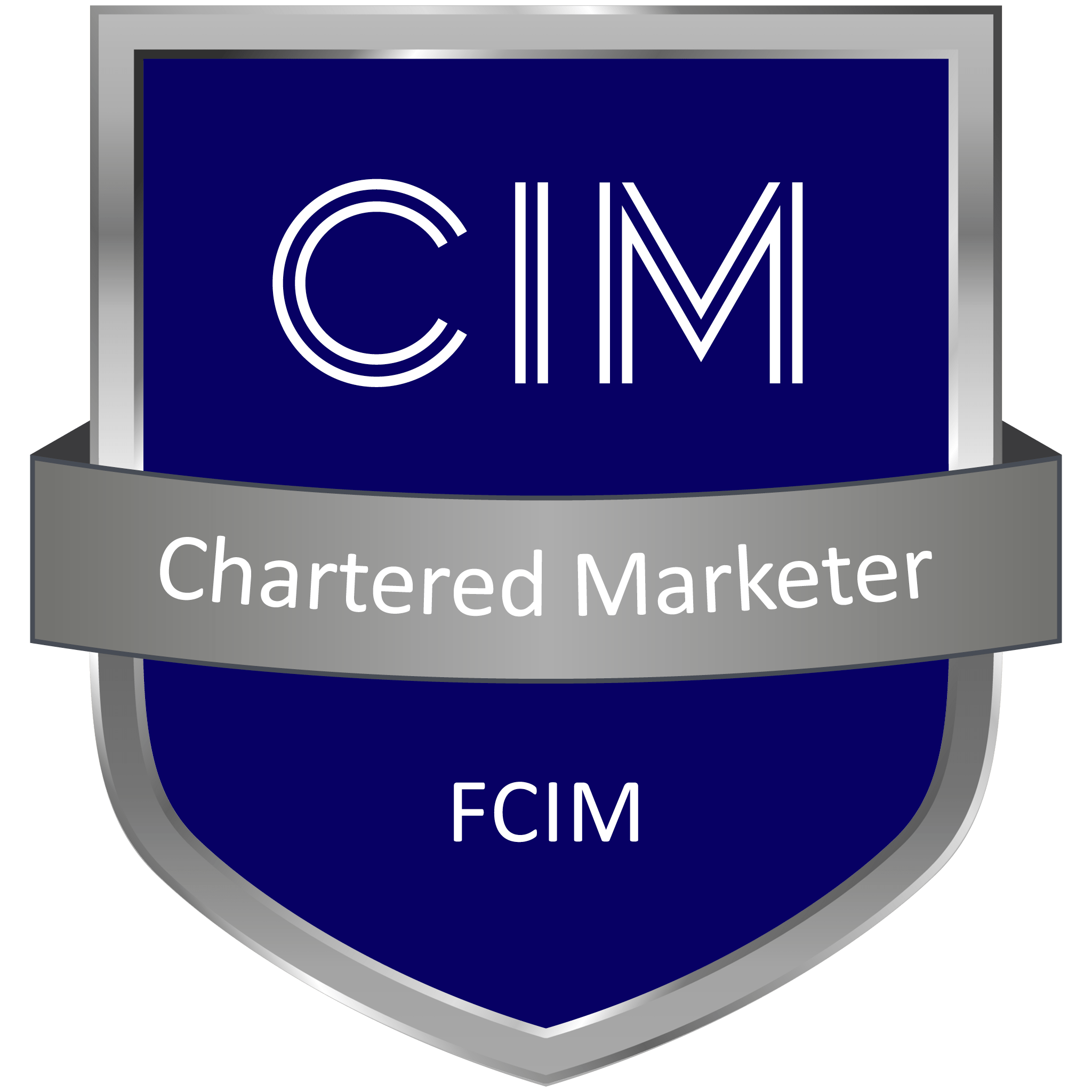 The Chartered Institute of Marketing (CIM) have just confirmed my Chartered Marketer status has been renewed for another year along with my ongoing Fellowship status